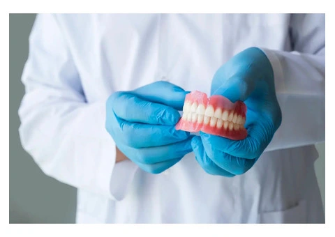 Dentures at Varsity - 4/6