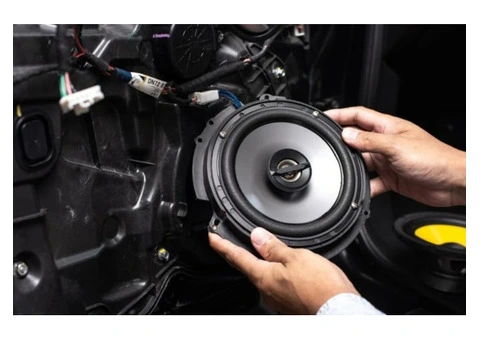 Car Speakers