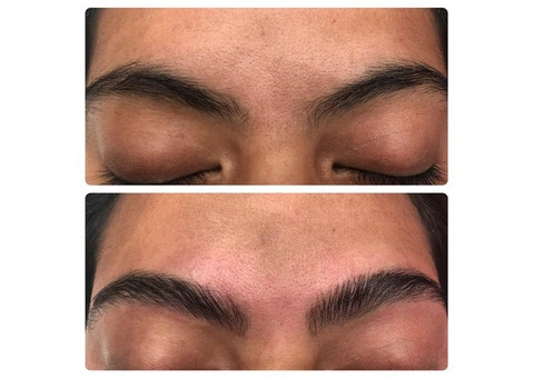 Expert Eyebrow Threading for Beautifully Defined Brows - 2/2