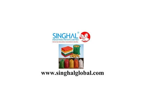 Leno Mesh Bags Create Efficient Storage for Farm Products