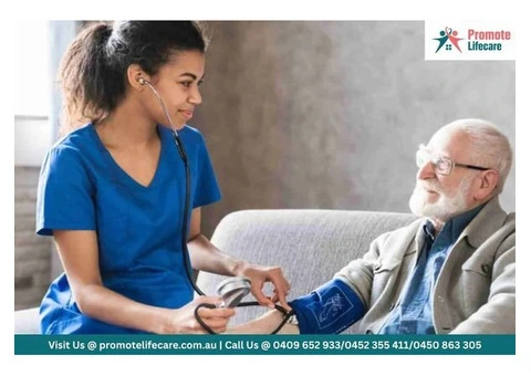 Premium In Home Community Nursing Support