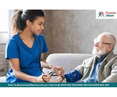 Premium In Home Community Nursing Support