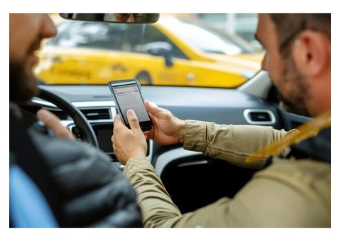 Taxi Seymour: Trusted Drivers for Every Local Journey