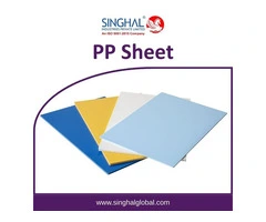 Affordable PP Sheets with Excellent Chemical Resistance
