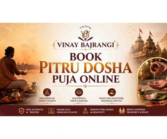 Book Pitru Dosha Puja Online for Family Harmony