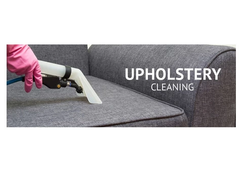 Leather upholstery Cleaning Melbourne - 1/3