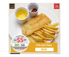 Get 20% off on your Order @ Pizzeria Del Matti