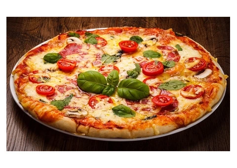 Get 20% off on your Order @ Pizzeria Del Matti - 3/6