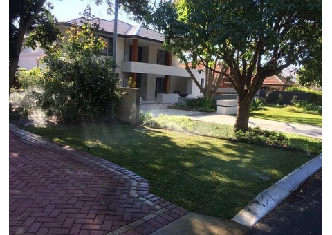 Landscapers Perth - Kinetic Landscaping