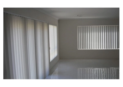 Victorian Vertical Blinds Installers Melbourne