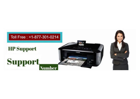Dial Our HP Printer Support Number if your printer is not working well