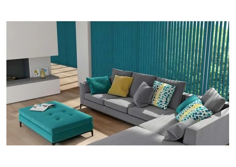 Bobs Vertical Blinds Installation Melbourne - 2/6