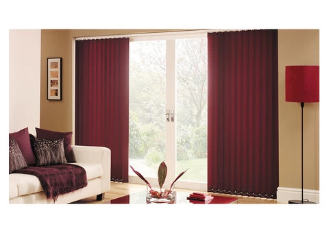 Bobs Vertical Blinds Installation Melbourne - 3/6