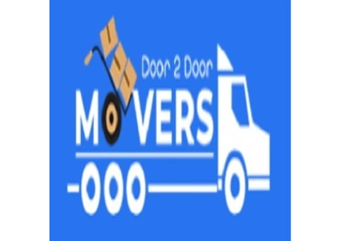 Door 2 Door Movers Adelaide - 1/3