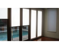 Custom Roller Blinds Melbourne