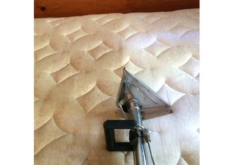 Professional Mattress Steam Cleaning Brisbane - 1/3