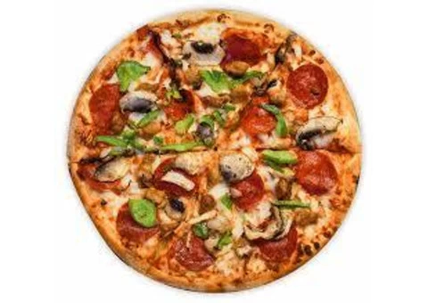 Get 10% off on your 1st Order @ Vinnys Pizza Pasta & Ribs - 3/3