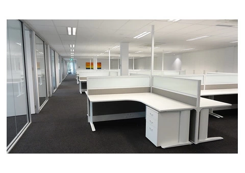 Office Renovation or Refurbishment Services Melbourne - 2/2