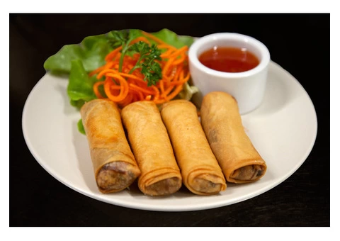 Get 30% off on your Order @ My First Cafe & Thai Restaurant