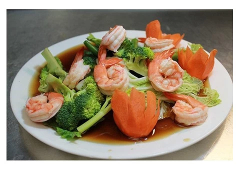 Get 30% off on your Order @ My First Cafe & Thai Restaurant - 2/2