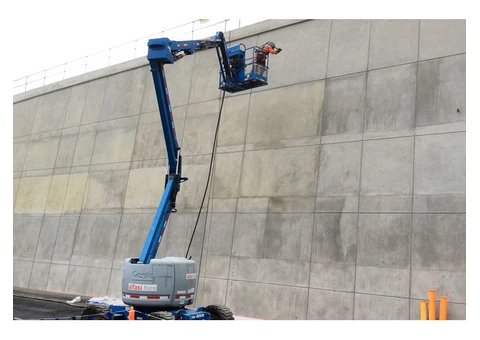 High Pressure Water Blasting - Impact Group NSW - 4/5