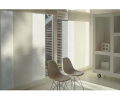 Onto Panel Blinds Melbourne