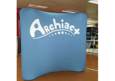 Custom Printed Logo – Order Online - 4/8