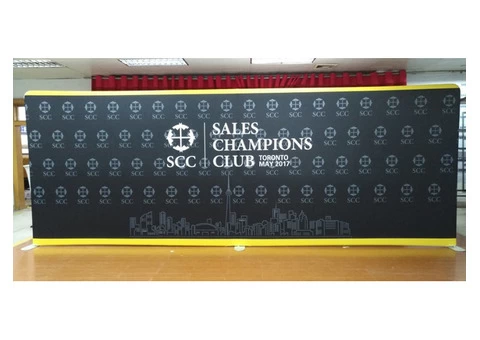 Custom Printed Logo – Order Online - 5/8