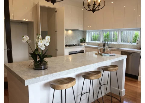 Quartz Stone Benchtop Melbourne