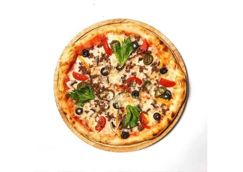 Get 20% off on your Order @ Bonfire Pizza - 1/3