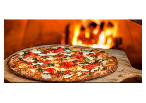 Get 20% off on your Order @ Bonfire Pizza - 2/3