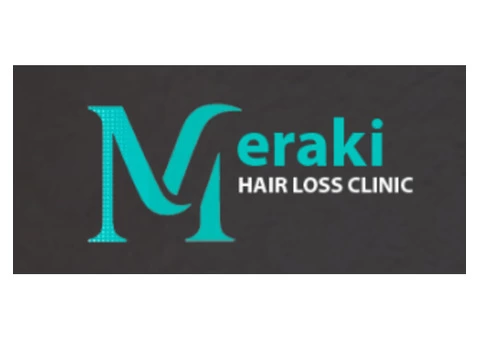 Meraki Hair Loss Clinic - Hair Loss Treatment Brisbane