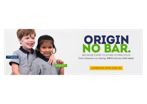 Gems Genesis International School, Ahmedabad - The GGIS - 1/4