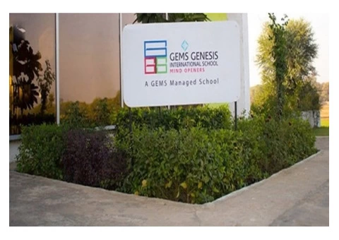 Gems Genesis International School, Ahmedabad - The GGIS - 3/4