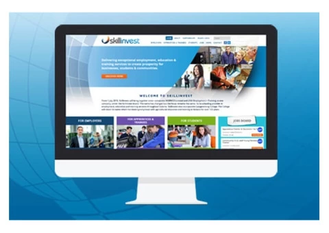 Drupal Web Developers - 2/3