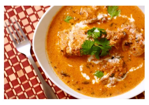 10% off on your First order with Classic Curry and Sweets Corner Use Promo Code OZ10.