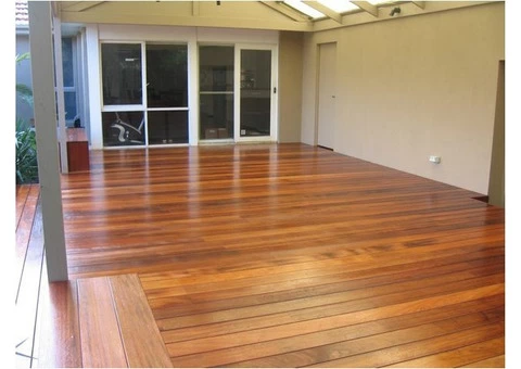 Rex Paine Is High Quality Merbau Decking Products In Melbourne - 1/4