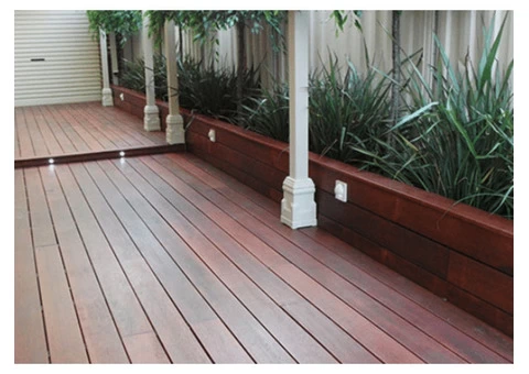 Rex Paine Is High Quality Merbau Decking Products In Melbourne - 3/4