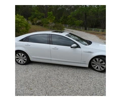 A Gold Coast Limousine