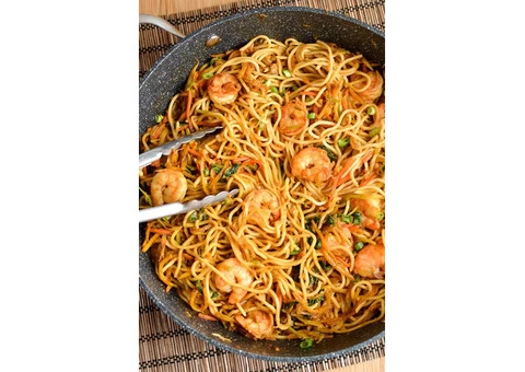 Get 10% OFF On your First Order with Ezyeat Noodle Cafe - ­Southport, Use Promo Code OZ10. - 2/2