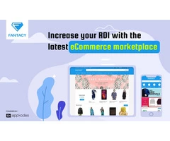 Increase Your ROI with the latest ecommerce marketplace script