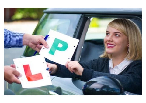 Automatic Driving Lessons - Call Us:- 0448060601