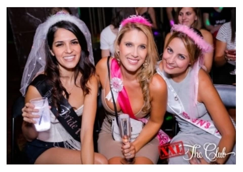 Best Hens Night Sydney - XXL The Club
