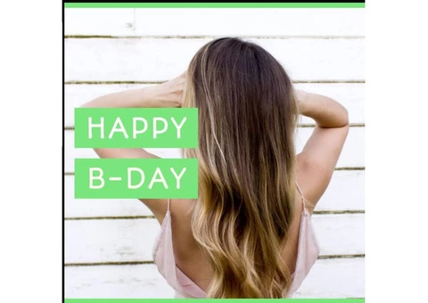 Extra Inch Hair Extensions - 5/8