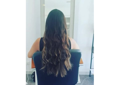 Extra Inch Hair Extensions - 6/8