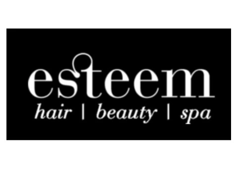 Esteem Hair Beauty Spa - 1/8