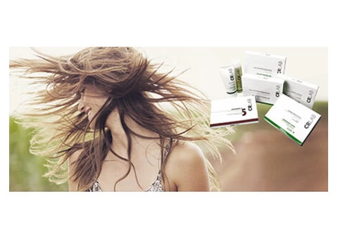 Hair Loss Clinic - 3/5