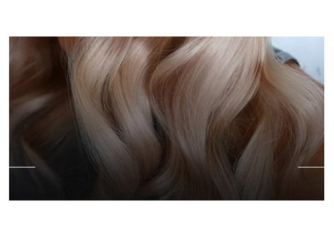 Hair Extensions Melbourne - 2/4