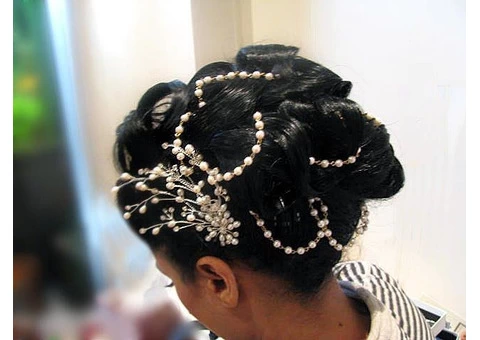 Mobile Bridal Hairdresser Sydney | 0418 456 532 - 1/6
