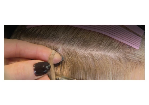 Real Hair Extensions Melbourne - 6/6